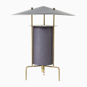 Modernist Table Lamp by Hans-Agne Jakobsson, 1950s