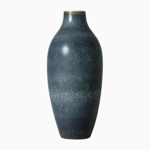 Stoneware Floor Vase by Carl-Harry Stålhane for Rörstrand, 1950s