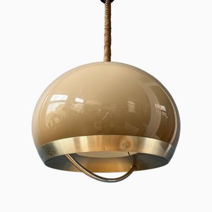 Space Age Pendant Lamp by Dijkstra, 1970s