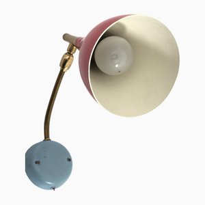 Lámpara de pared colorida de Cosack Leuchten