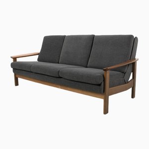 Vintage 3-Sitzer Sofa, 1970er