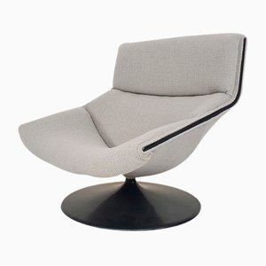 Modell F520 Stuhl von Geoffrey Harcourt für Artifort, Niederlande, 1960er