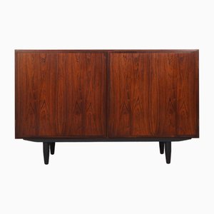 Danish Rosewood Cabinet attributed to Omann Jun, 1970s