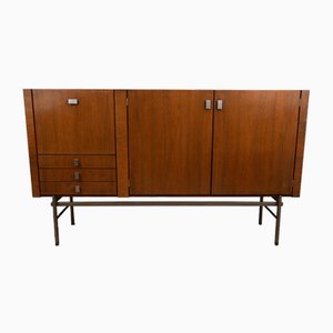 Credenza di Louis Van Teeffelen per Wébé, anni '60