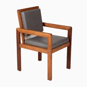 Armchair by André Sornay, 1950s