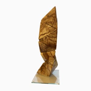 Pere Aragay, Untitled, 2022, Crystal & Epoxy Resin Sculpture