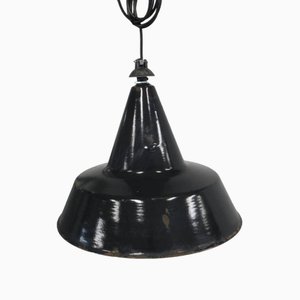 D45 1940 Metal Lamp, 1950s