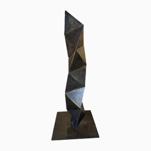 Pere Aragay, Ohne Titel, 2022, Metallskulptur