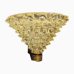Rostrata Sconce from Barovier, 1940s