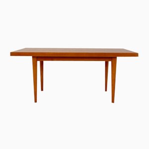 Vintage Scandinavian Coffee Table in Teak, 1960s