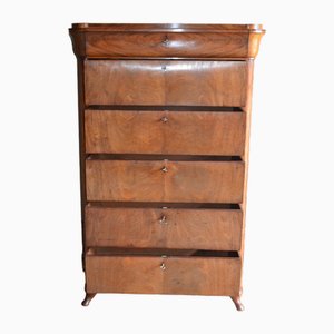 Antique Mahogany Chest of Drawers