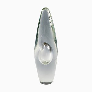 Large Vintage Vase Orkidea by Timo Sarpaneva for Iittala