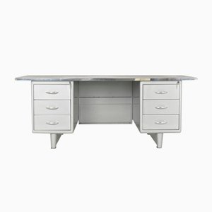 German Executive Desk from Mauser, 1955
