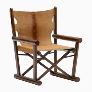 PL22 Stuhl von Carlo Hauner & Martin Eisler für Oca, 1960er