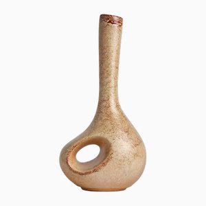 Vase par Roberto Rigon pour Bertoncello Ceramiche, 1960s