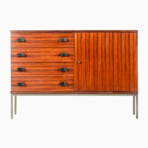 Chest of Drawers attributed to Antoine Philippon & Jacqueline Lecoq, 1960s