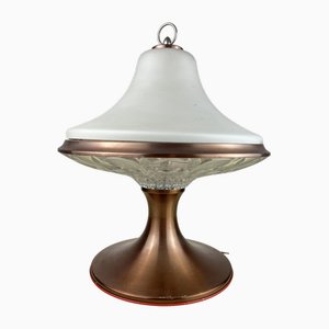 Lampe de Bureau en Verre de Murano, Italie, 1960s