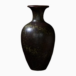 Vase von Gunnar Nylund für Rörstrand