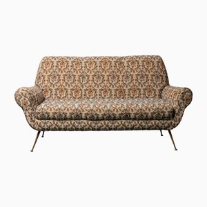 3-Seater Sofa attributed to Gigi Radice for Minotti, 1950s