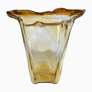 Vintage Murano Glass Vase from La Murrina, Italy, 1980s