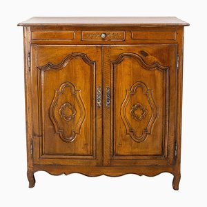 Large Antique French Buffet in Walnut