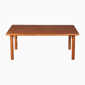 Danish Coffee Table in Teak, 1960s