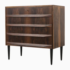 Vintage Chest of Drawers in Rosewood