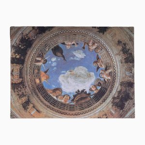 Andrea Mantegna, Composition, 1990s, Toile Imprimée