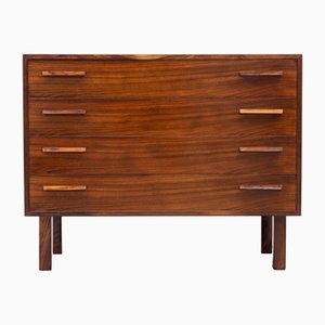 Danish Rosewood Chest of Drawers, 1950s