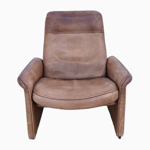 Chaise DS 50 en Cuir Cognac de De Sede