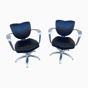 Set of Vintage Armchairs