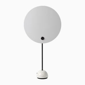 Kuta Table Lamp by Vico Magistretti for Oluce, 1980s