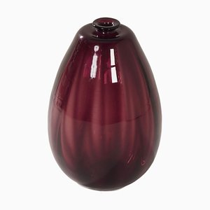 Vaso Calabash di Chris Lebeau per Leerdam, anni '20