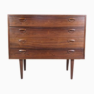 Commode à Tiroirs en Palissandre avec Tiroirs, Danemark, 1960s