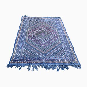 Tapis Bleu Vintage, 1984