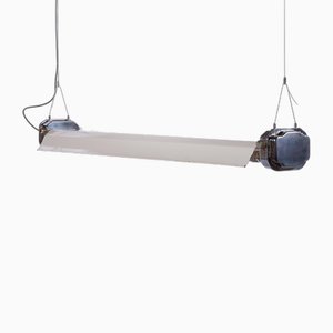 Polnische Industrielle Deckenlampe