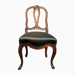 Antique Chairs of the Rhône, Set of 6