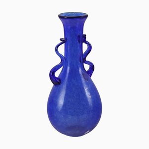 Vase Vintage en Verre de Cenedese