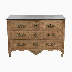 Louis XV Chest of Drawers in Raw Wood