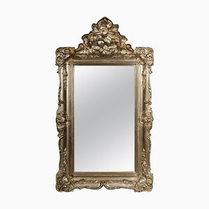 Gilded Wall Mirror, Germany, 1870s