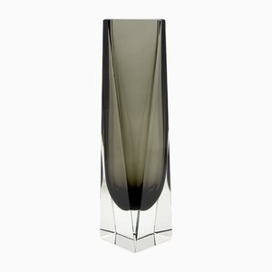 Medium Tulip Murano Glass Vase by Alessandro Mandruzzato