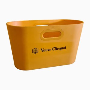 Veuve Clicquot Champagner Eiskübel aus Kautschuk, Ende 20. Jh.