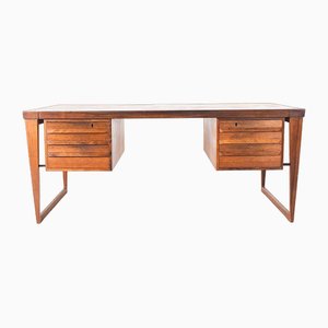 Desk attributed to Kai Kristiansen for Feldballe Furniture Factory, 1950s
