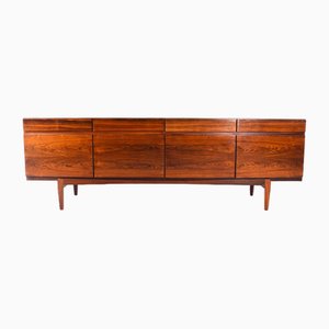 Credenza attribuita a Ib Kofod-Larsen per Faarup Møbelfabrik, anni '60