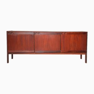 Mid-Century Danish Sideboard in Rosewood by Ib Kofod-Larsen for Faarup Furniture Factory, 1960s
