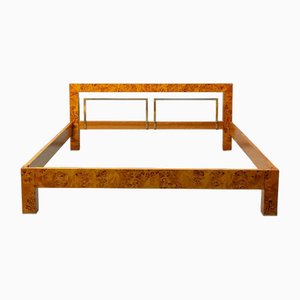 Privilege Casa Vogue Double Bed from Fratelli Turri, 1970s