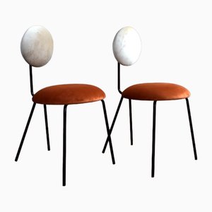 Bd15 Chairs by Co.Arch Studio, Set of 2