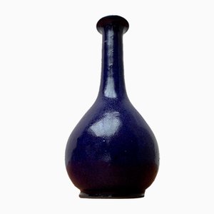 Vase Mid-Century Minimaliste en Poterie de BKW Böttger Keramik Wandsbek, Hamburg, Allemagne, 1960s