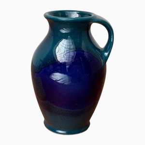 Vintage West German Pottery WGP Carafe Vase from Bay, 1970s