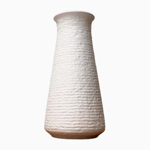 Vase WGP Minimaliste Mid-Century en Poterie de Jasba, Allemagne de l'Ouest, 1960s